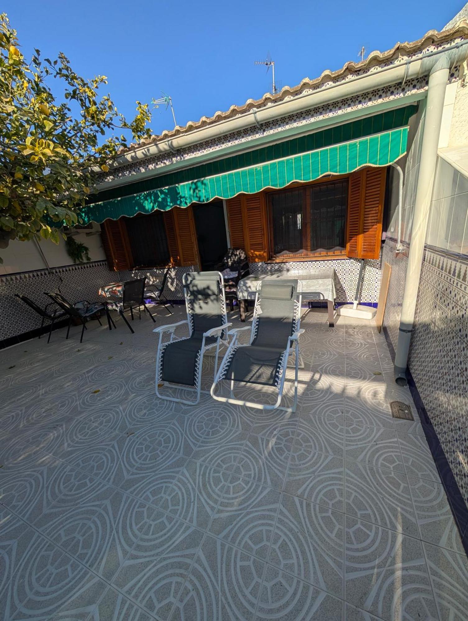 Villa Casa Tranquila Cerca Del Mar Santiago De La Ribera Esterno foto