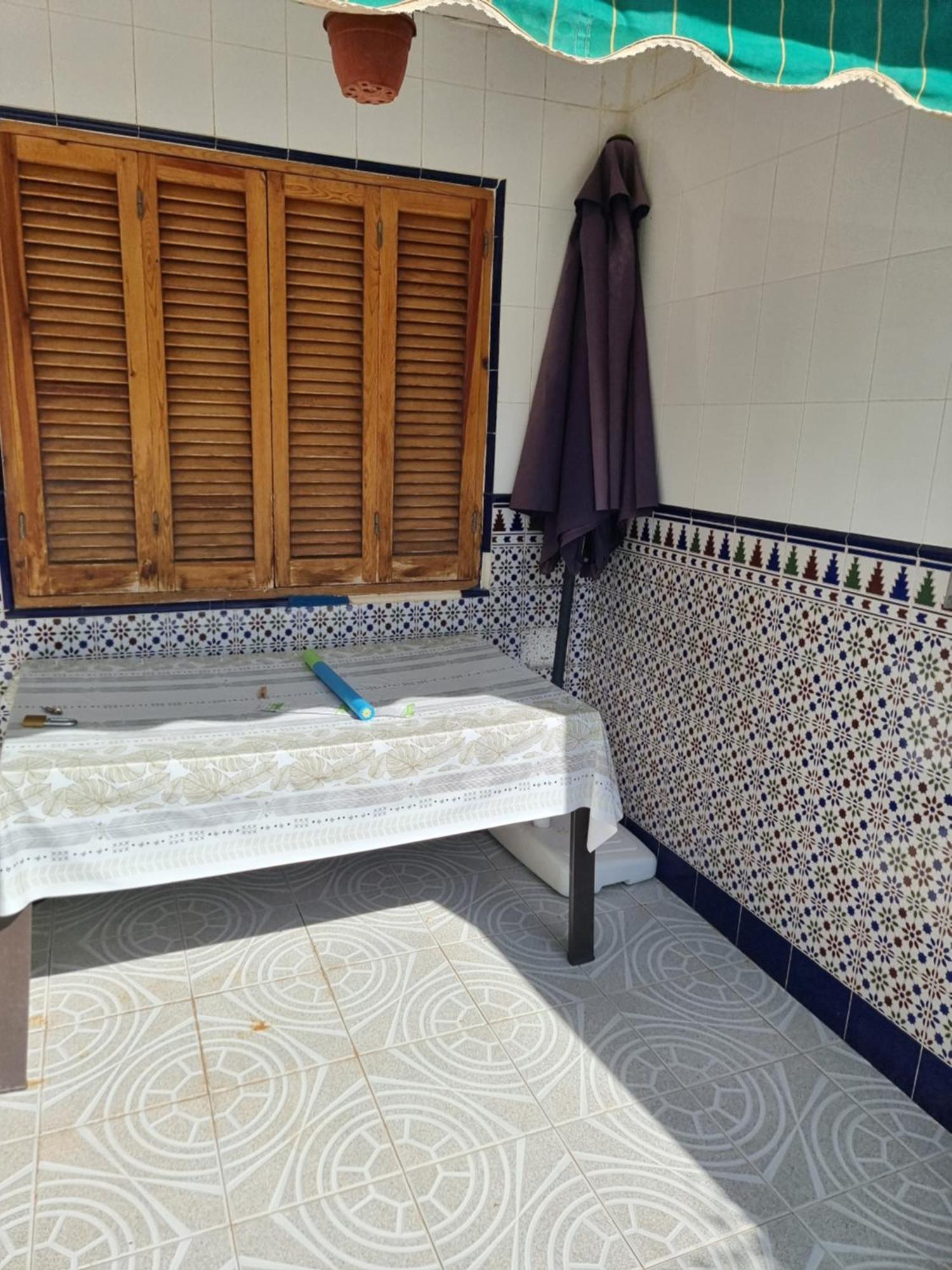 Villa Casa Tranquila Cerca Del Mar Santiago De La Ribera Esterno foto