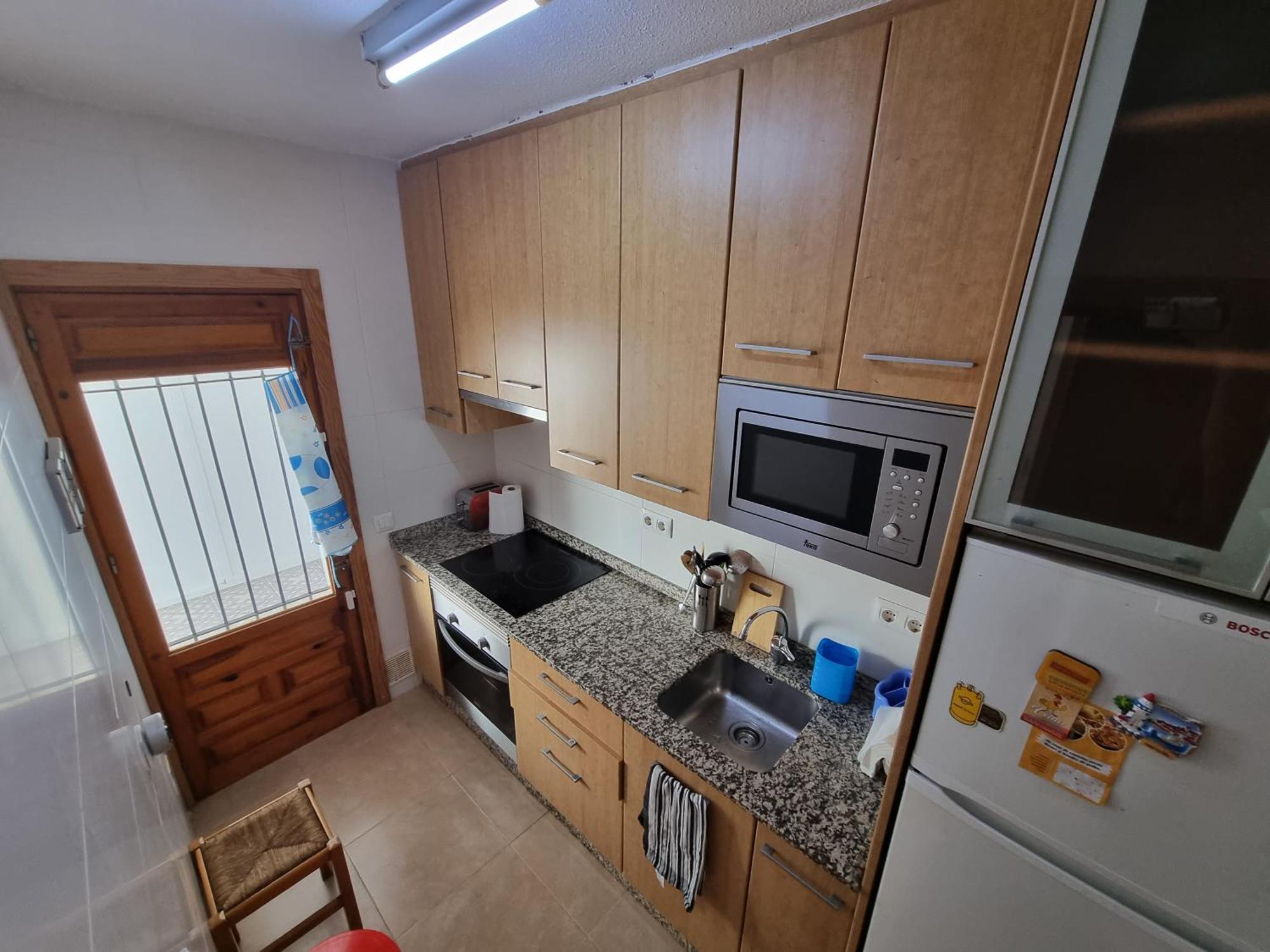 Villa Casa Tranquila Cerca Del Mar Santiago De La Ribera Esterno foto