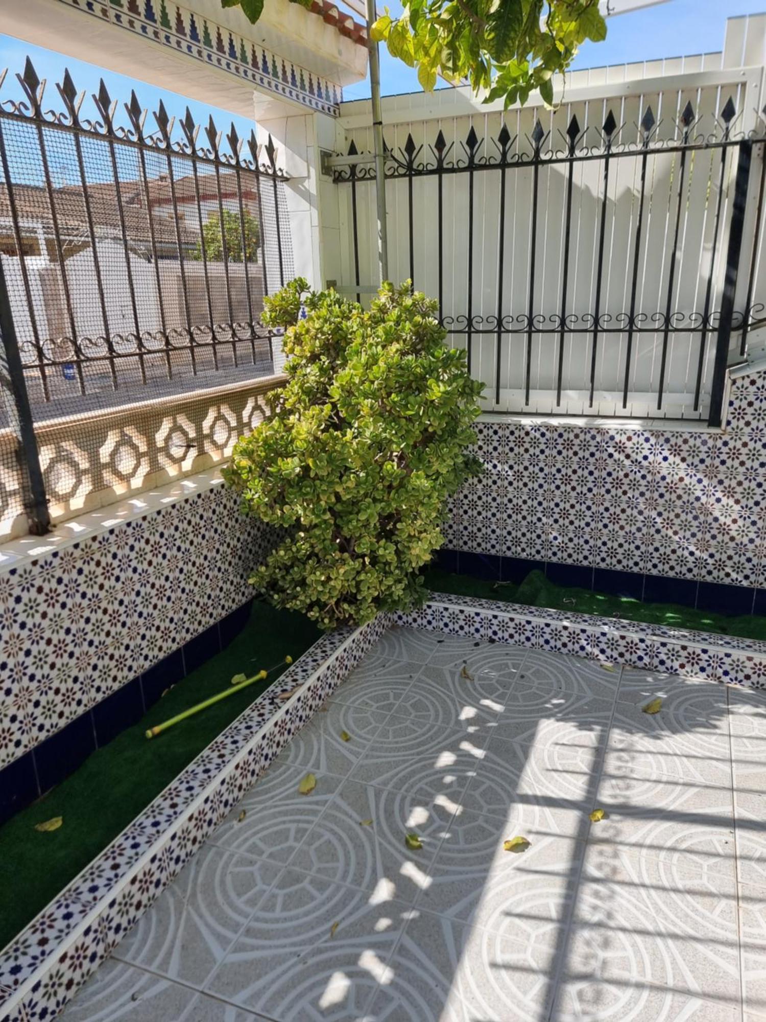 Villa Casa Tranquila Cerca Del Mar Santiago De La Ribera Esterno foto