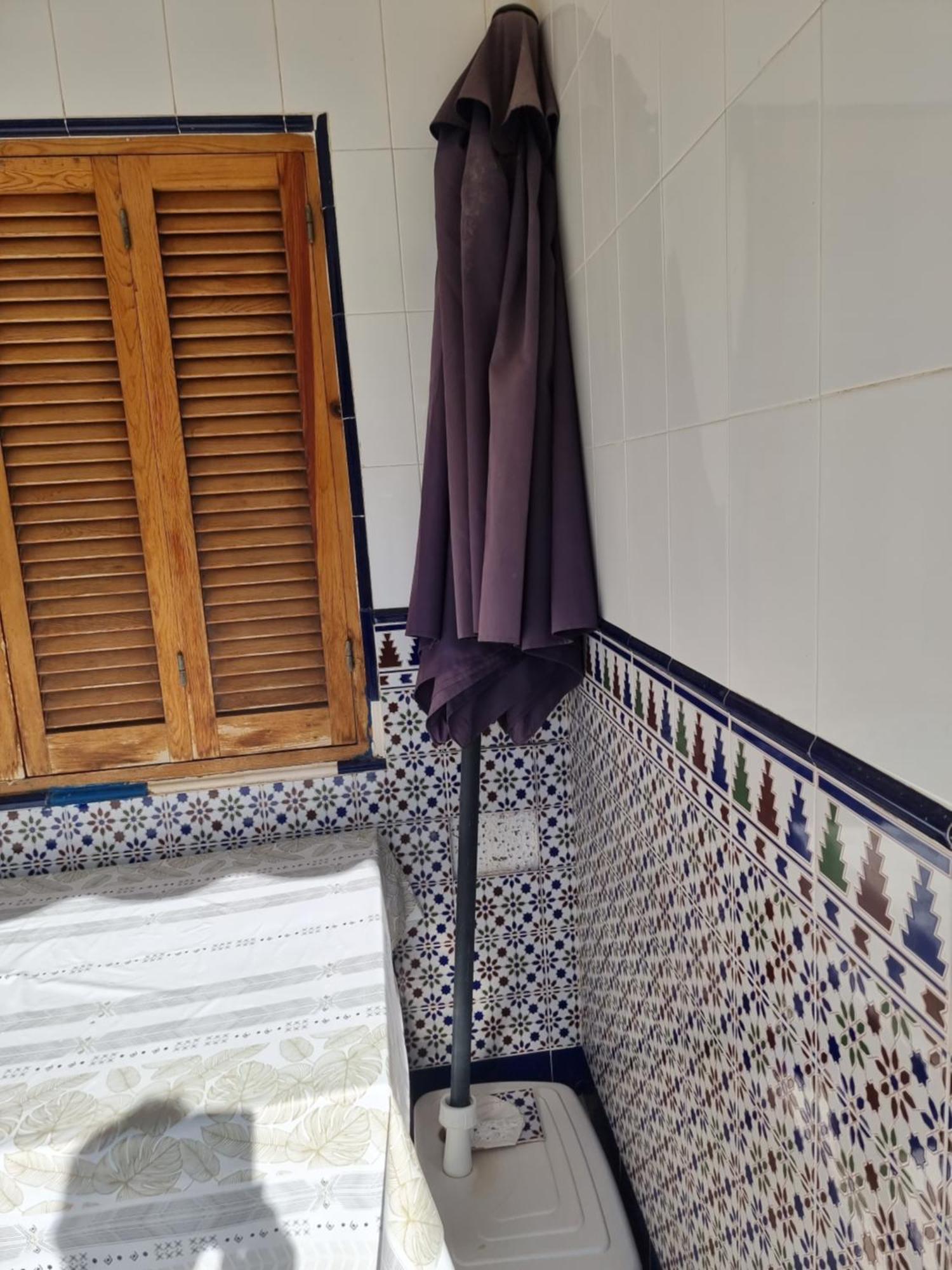 Villa Casa Tranquila Cerca Del Mar Santiago De La Ribera Esterno foto