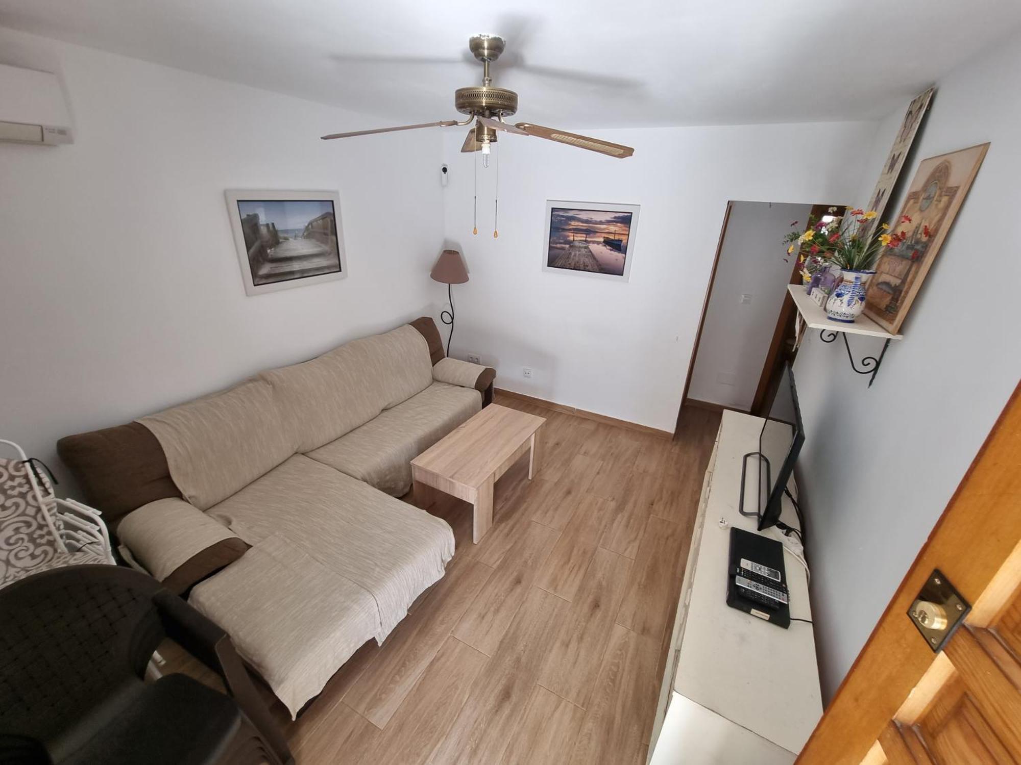 Villa Casa Tranquila Cerca Del Mar Santiago De La Ribera Esterno foto